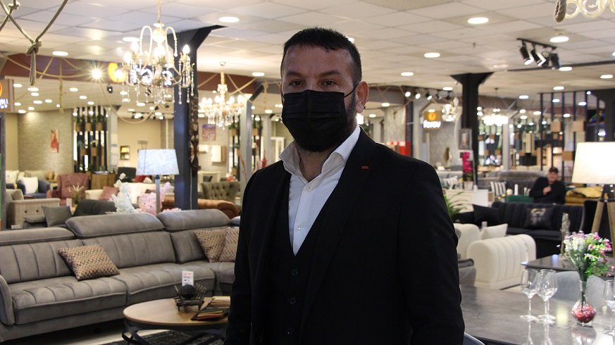 Ofis mobilyalarına talep arttı; pratik ürünlere rağbet var