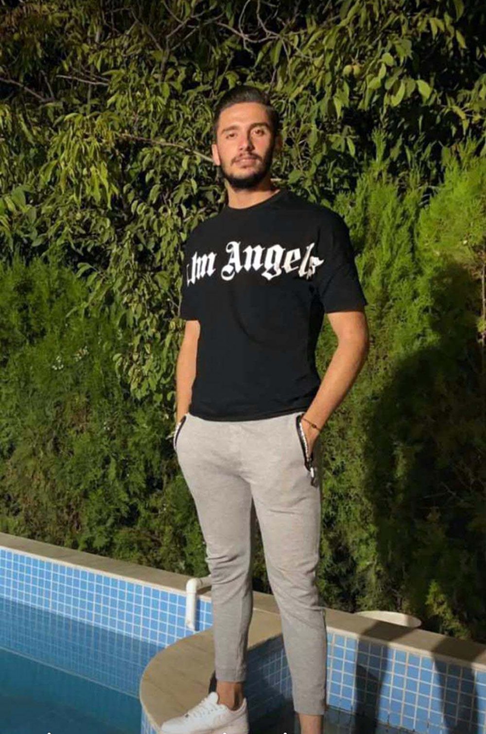 Otomobil çarpan Halil, yaşama tutunamadı