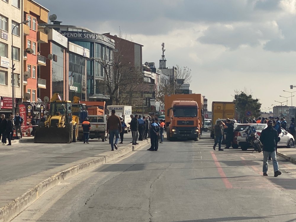 Pendik Belediyesi ile İBB arasında konteyner tuvalet gerginliği