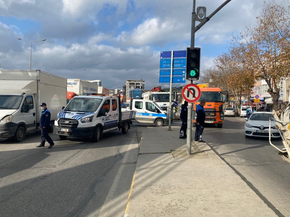 Pendik Belediyesi ile İBB arasında konteyner tuvalet gerginliği