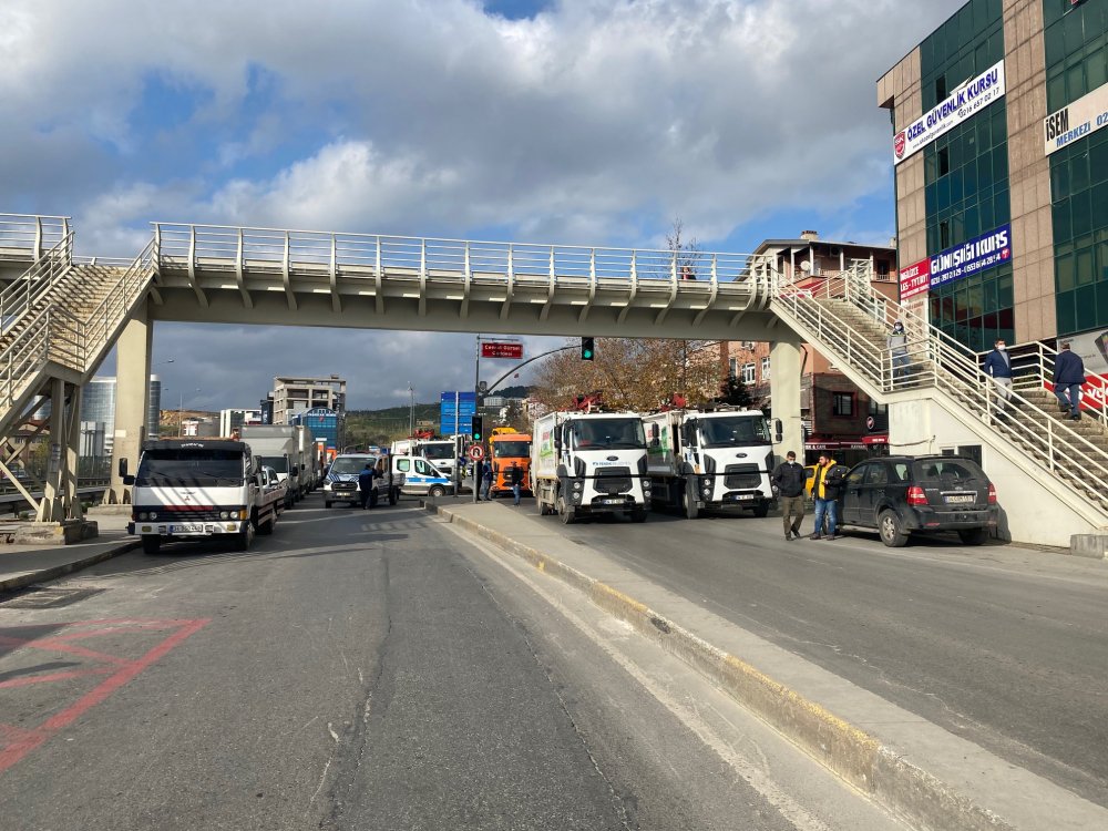 Pendik Belediyesi ile İBB arasında konteyner tuvalet gerginliği
