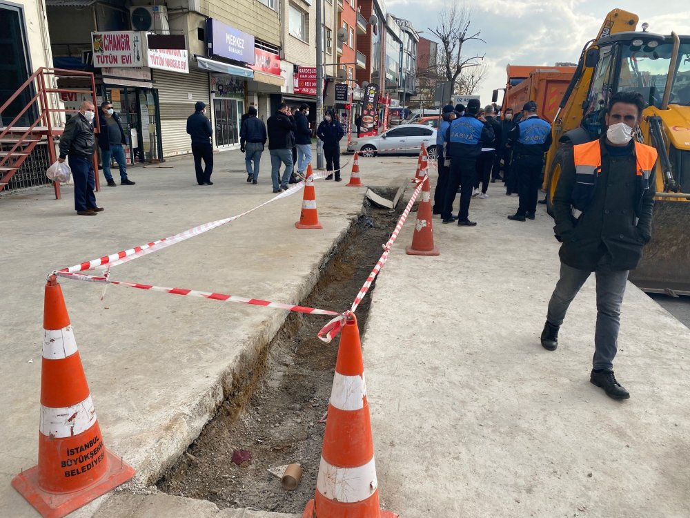 Pendik Belediyesi ile İBB arasında konteyner tuvalet gerginliği