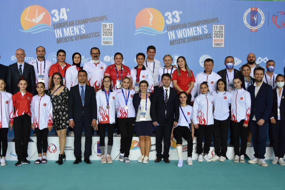 Suat Çelen: Turnuvayı 10 madalya ile tamamlıyoruz