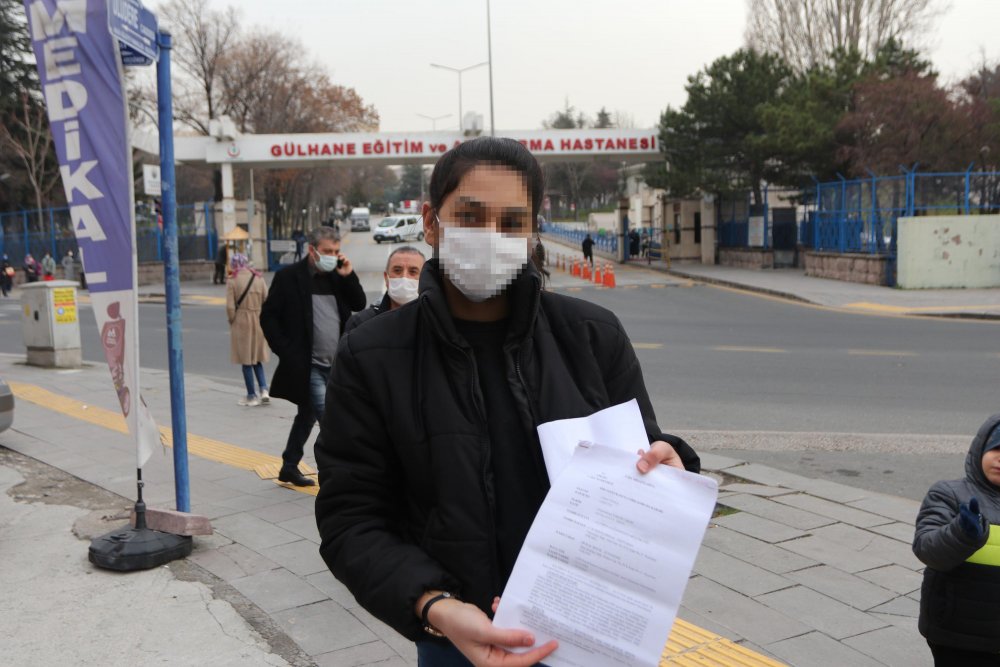 2,5 aylık eşi tarafından darbedilen Sudenya: Korktuğum için evden çıkamıyorum