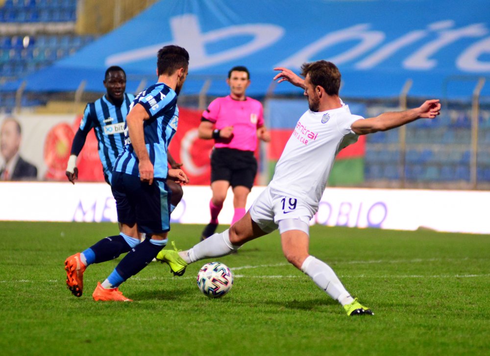 Adana Demirspor - Tuzlaspor: 3-1