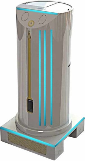 Akademisyenler, yoğun bakım robot hemşiresi geliştirdi