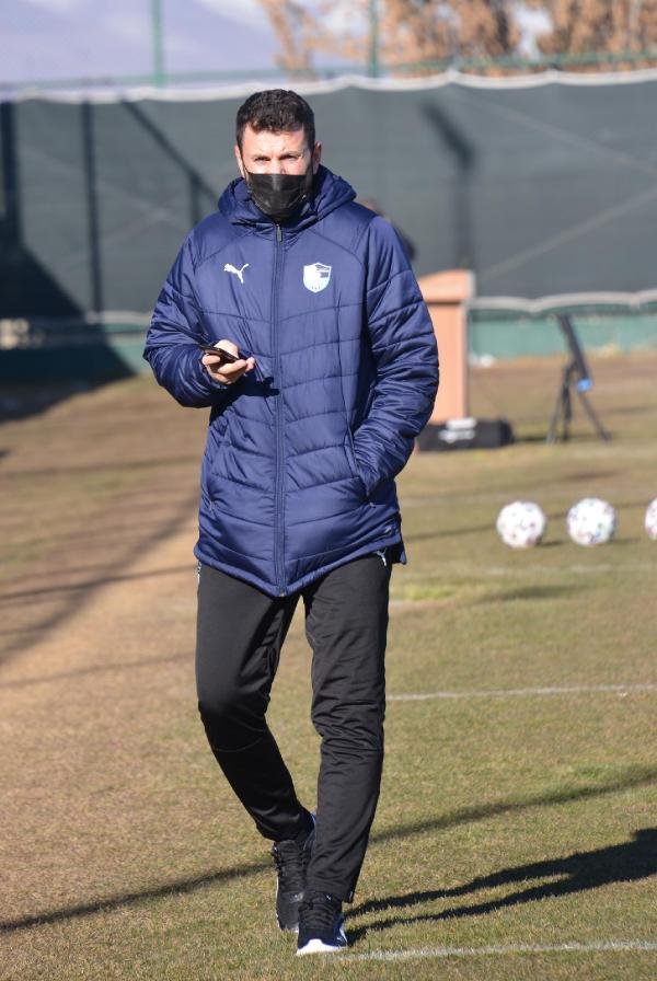 BB Erzurumspor’da Çimşir gitti, Karaman geldi