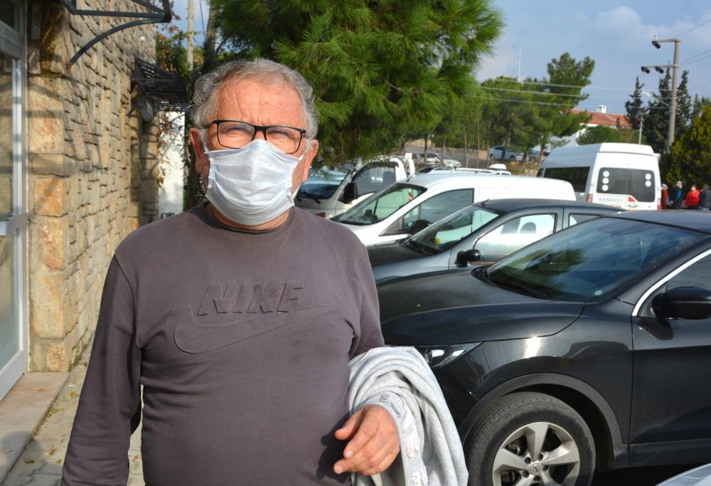 Datçalı hayvanseverlerden ‘Köpük’ün vurulmasına tepki