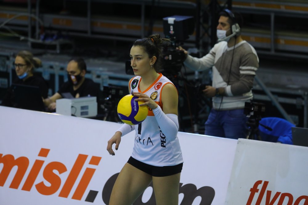 Eczacıbaşı VitrA - Aydın BŞB: 3-2