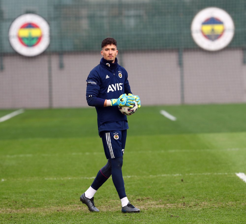 Fenerbahçe'de Başakşehir hazırlıkları sürdü