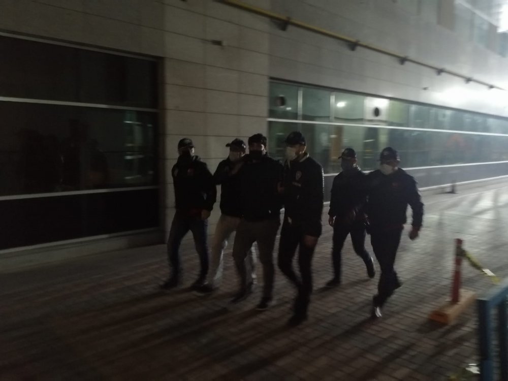 Hz. Muhammed'e hakaret ettiği öne sürülen Ferdi Kale tutuklandı