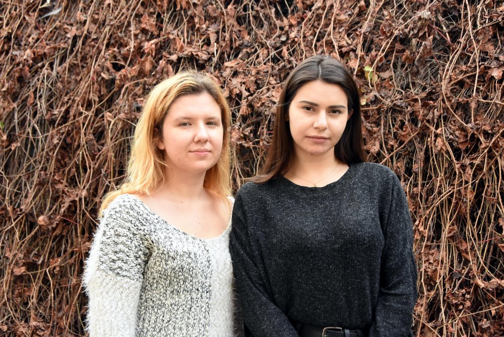 Komşunun silahla tehdit ettiği üniversiteli genç kızlar : Can güvenliğimiz yok