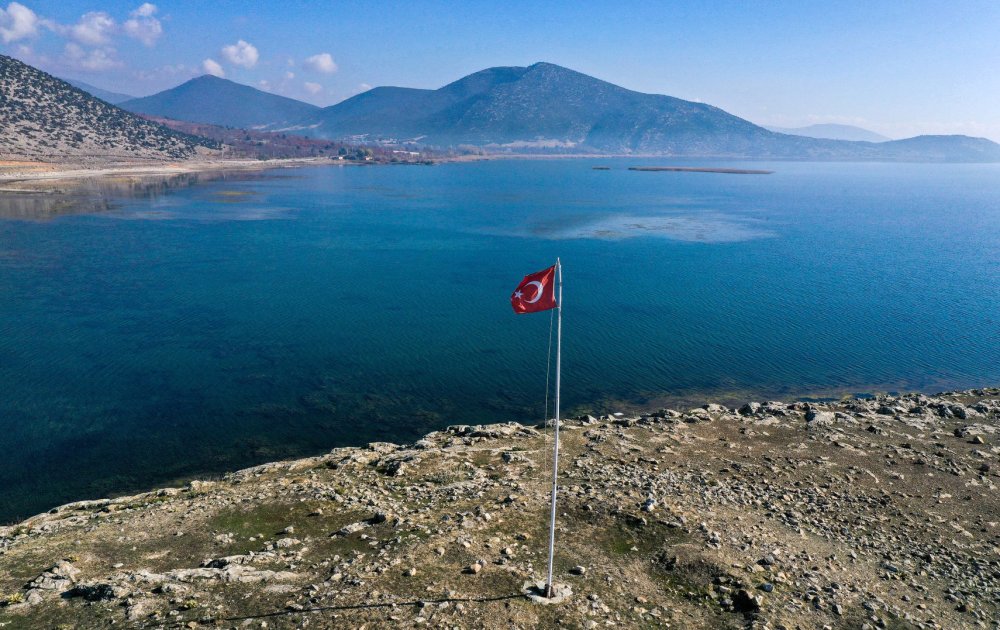 Mada Adası ve Kızıldağ Milli Parkı hayran bırakıyor