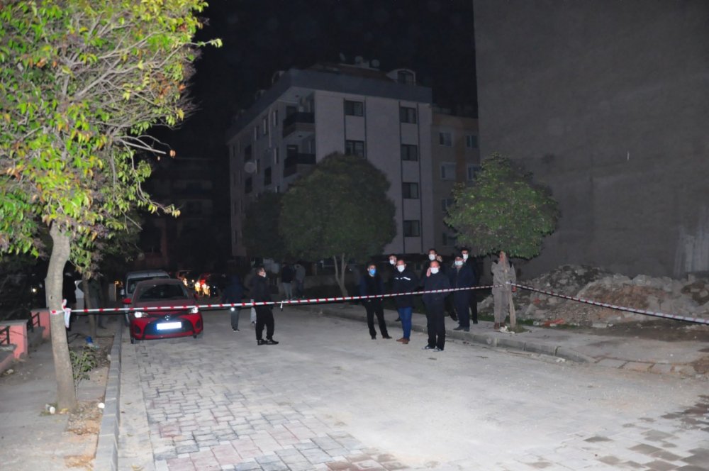 Manisa’da trafo patladı