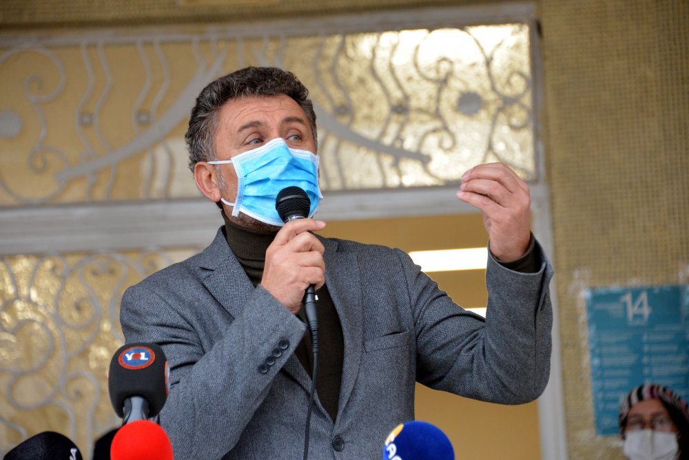 Maraş olaylarında hayatını kaybedenler anıldı