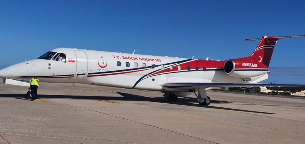 Nedim Özbey: Devletin nefesini burada hissetmek çok farklı bir duygu