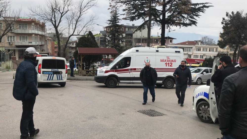 'Sahte içkiden zehirlendim' dedi, hastaneye kaldırıldı