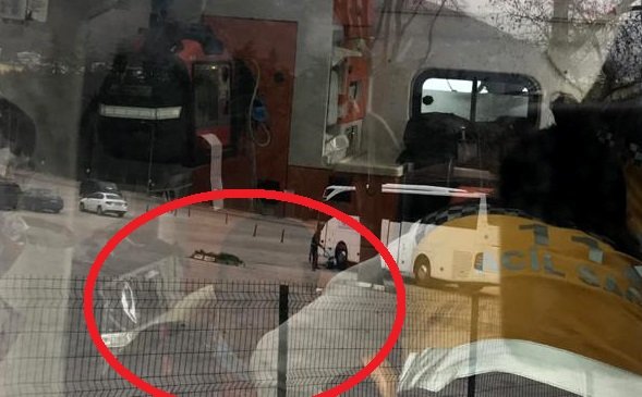 'Sahte içkiden zehirlendim' dedi, hastaneye kaldırıldı