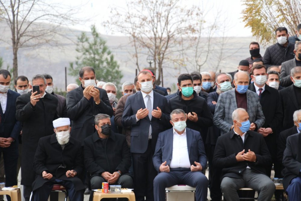 Siirt'te kan davalı aileler barıştırıldı