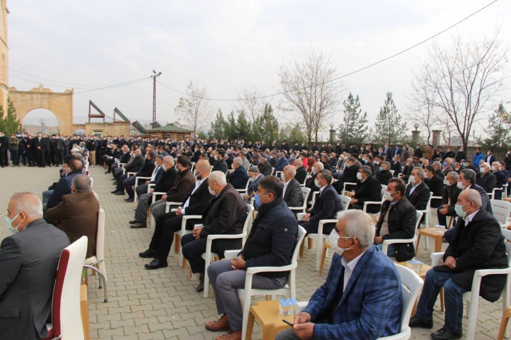 Siirt'te kan davalı aileler barıştırıldı