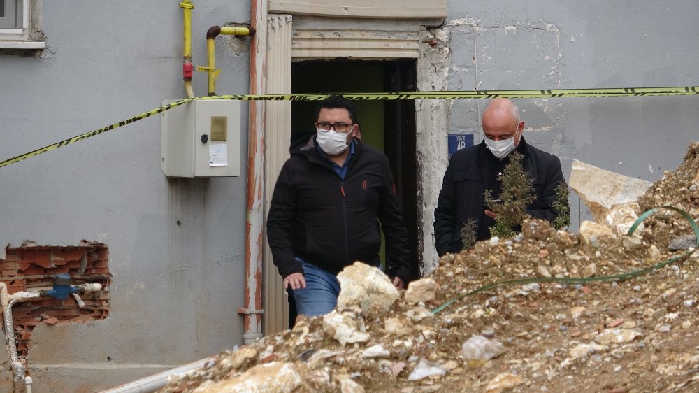 4 gündür kayıp genç, arkadaşının evinde silahla vurulmuş olarak ölü bulundu