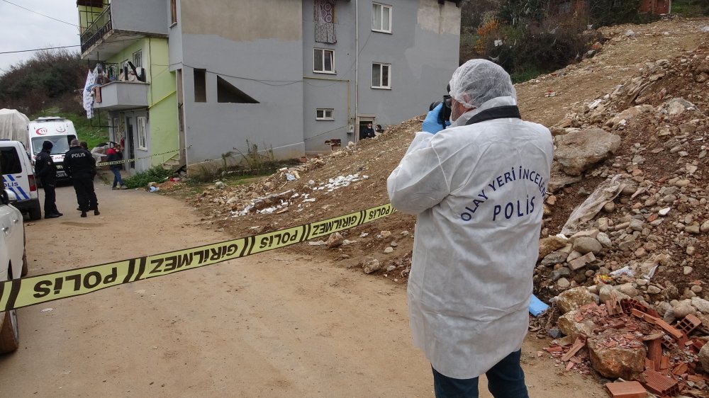 4 gündür kayıp genç, arkadaşının evinde silahla vurulmuş olarak ölü bulundu