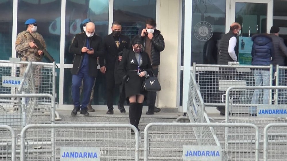 Adnan Oktar Davasında mütalaaya karşı alınan savunmalar tamamlandı