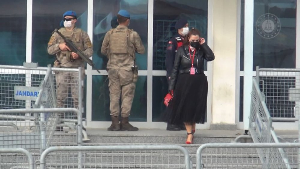 Adnan Oktar Davasında mütalaaya karşı alınan savunmalar tamamlandı