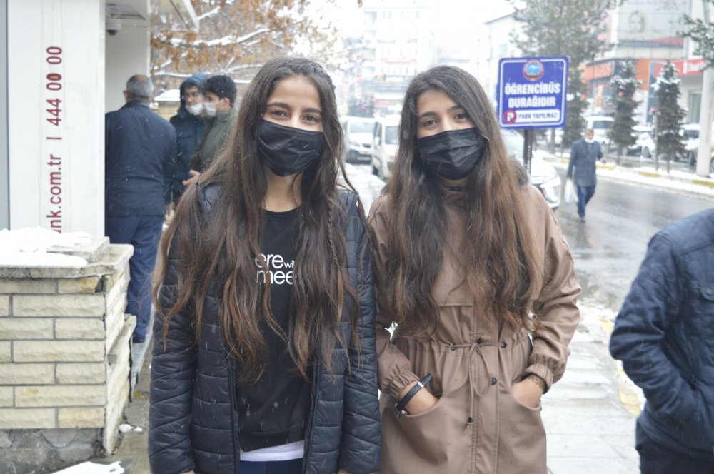 Ağrılılar, Başkan Sayan'a sahip çıktı