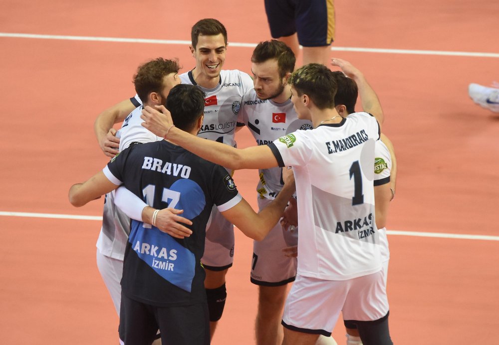 Arkasspor - Fenerbahçe HDI Sigorta: 0-3