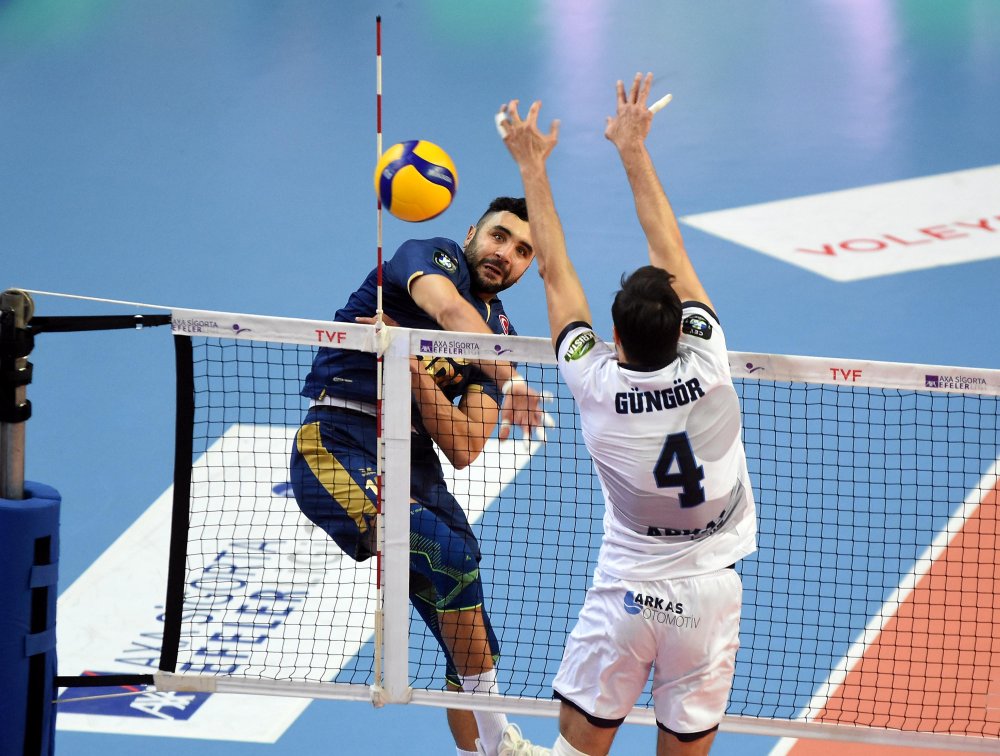 Arkasspor - Fenerbahçe HDI Sigorta: 0-3