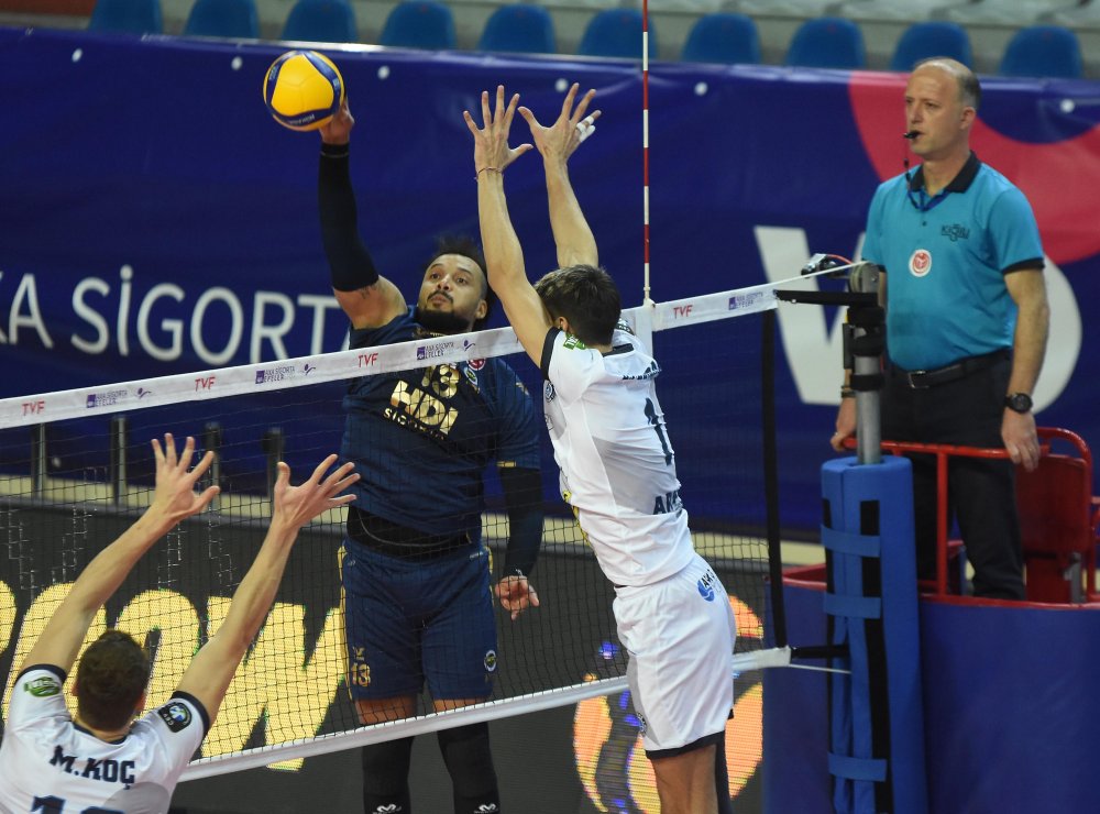 Arkasspor - Fenerbahçe HDI Sigorta: 0-3