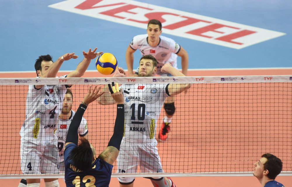 Arkasspor - Fenerbahçe HDI Sigorta: 0-3