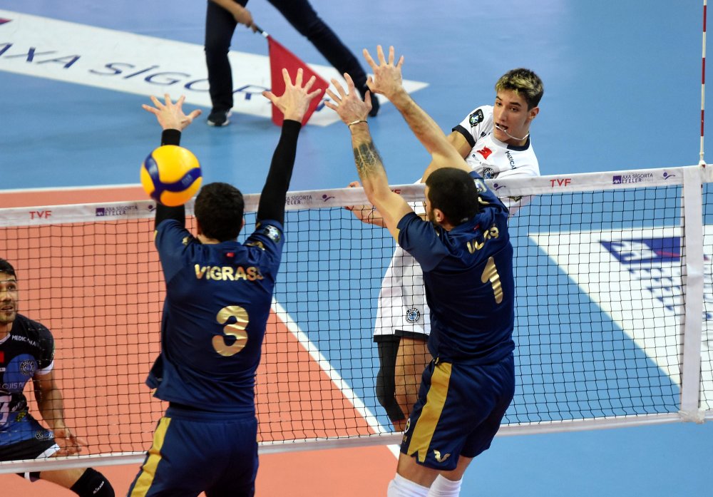 Arkasspor - Fenerbahçe HDI Sigorta: 0-3