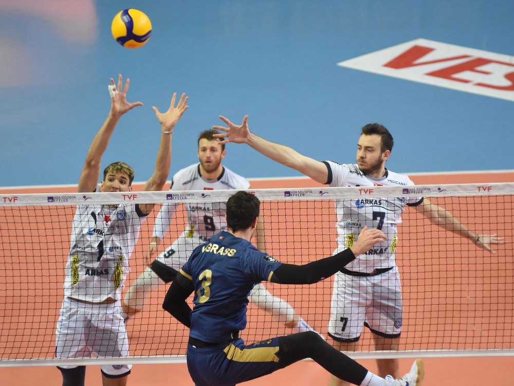 Arkasspor - Fenerbahçe HDI Sigorta: 0-3