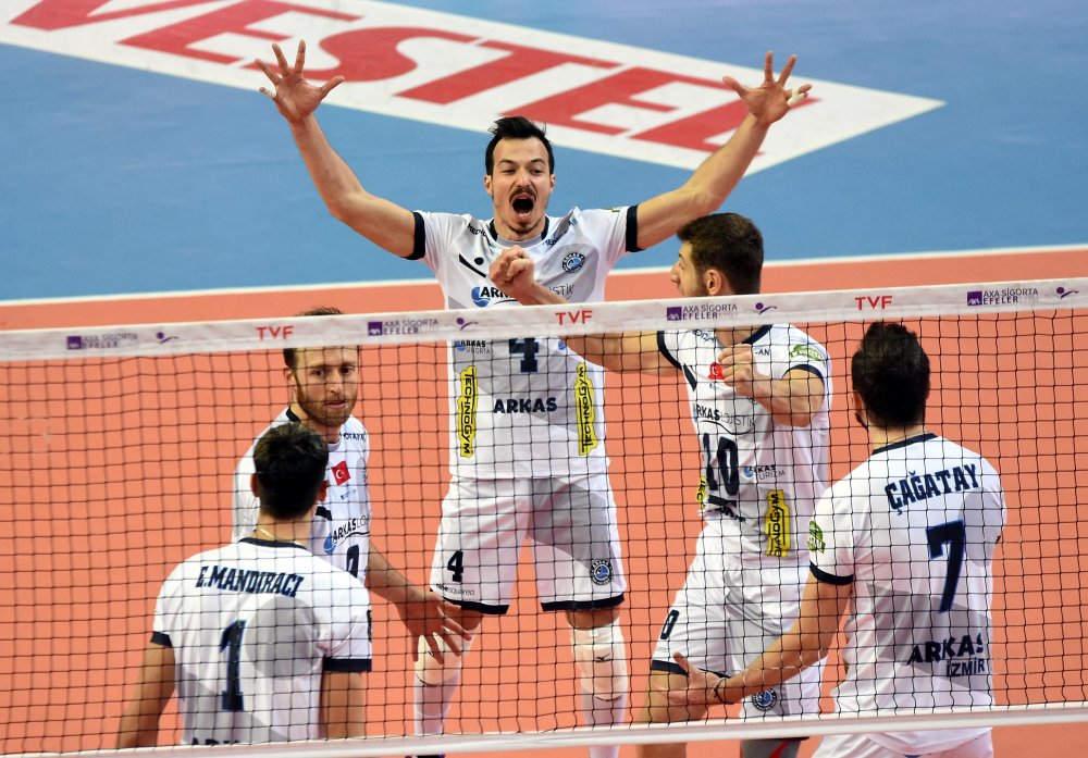 Arkasspor - Fenerbahçe HDI Sigorta: 0-3