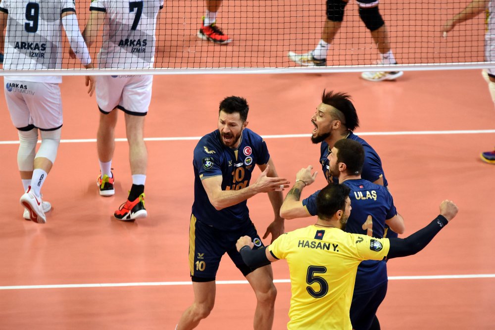 Arkasspor - Fenerbahçe HDI Sigorta: 0-3