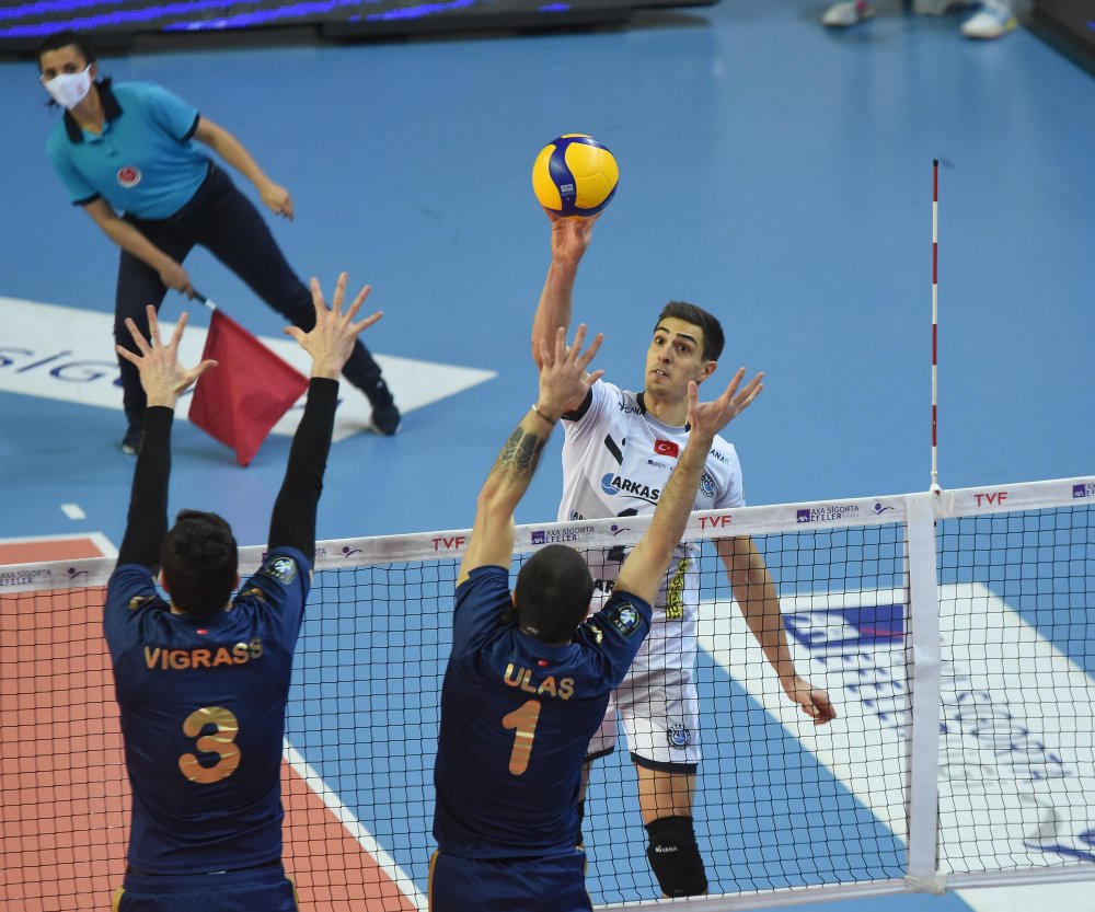 Arkasspor - Fenerbahçe HDI Sigorta: 0-3