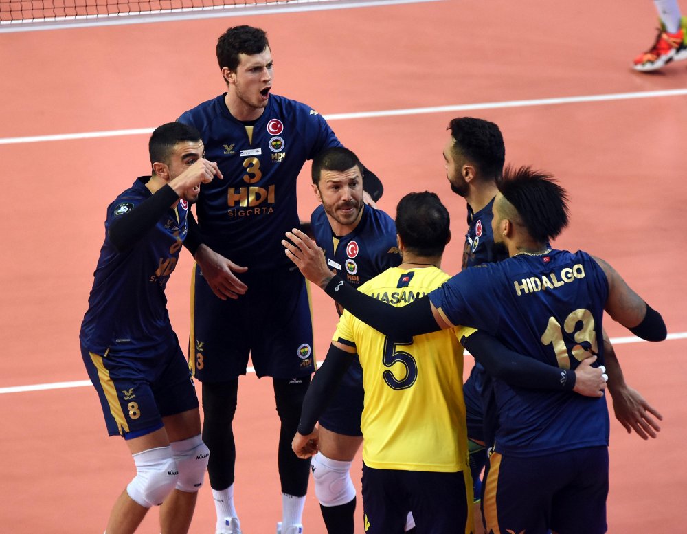 Arkasspor - Fenerbahçe HDI Sigorta: 0-3