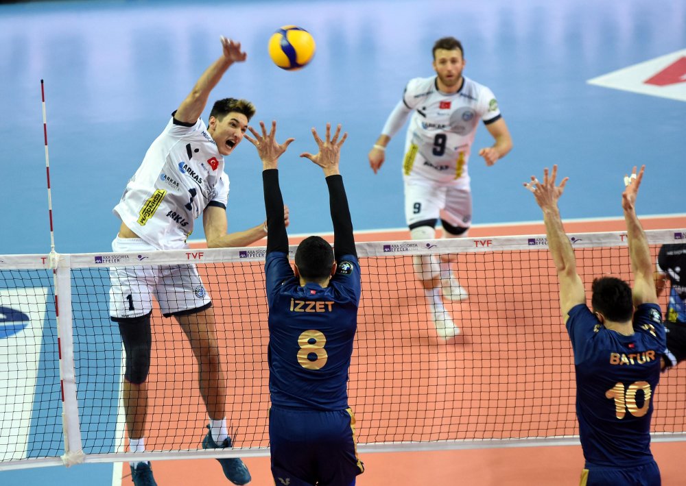 Arkasspor - Fenerbahçe HDI Sigorta: 0-3