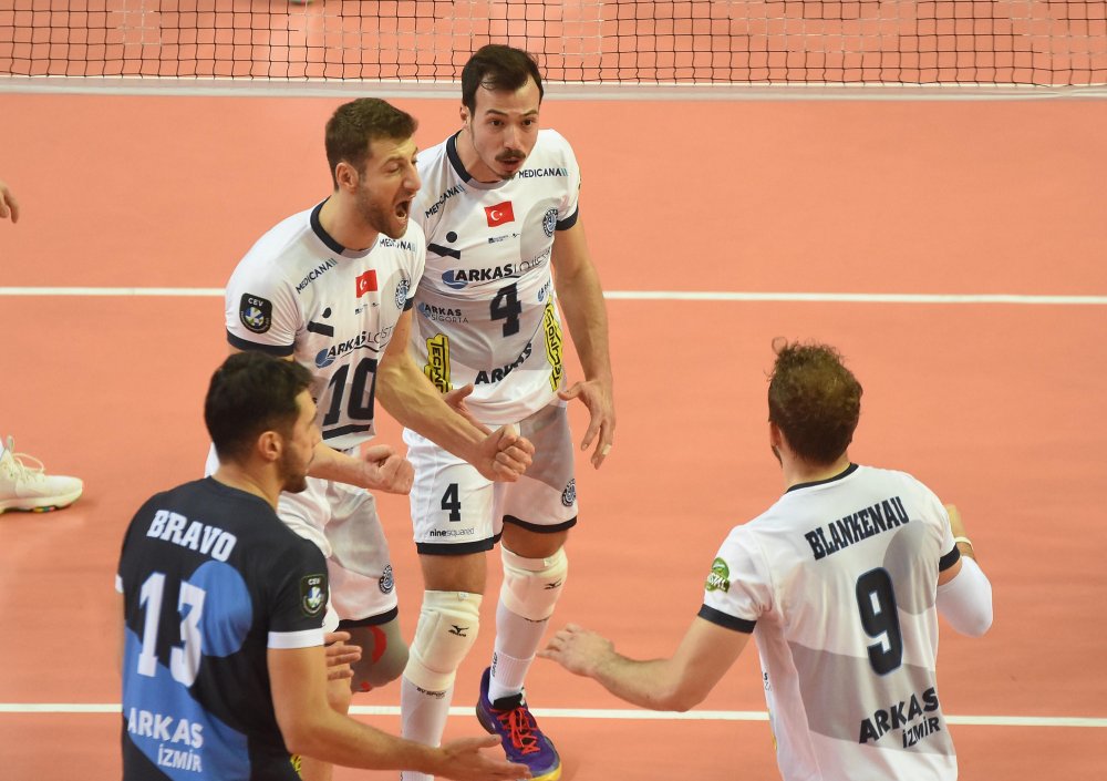 Arkasspor - Fenerbahçe HDI Sigorta: 0-3