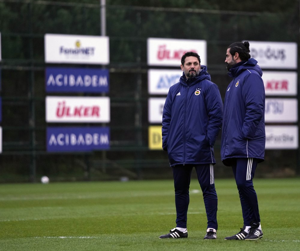 Fenerbahçe, Medipol Başakşehir maçına hazır