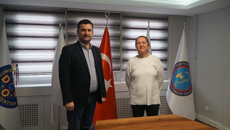 İşitme Engelli Kadın Basketbol Milli Takımı’nda yeni antrenör Özlem Şencan oldu