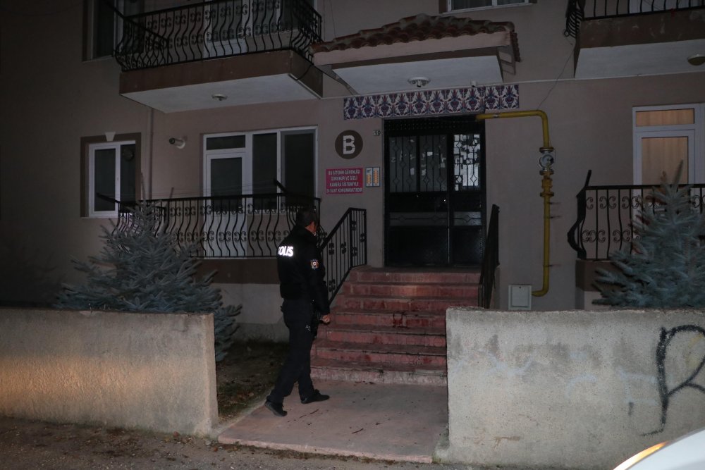 Kütahya’da bıçaklı kavga