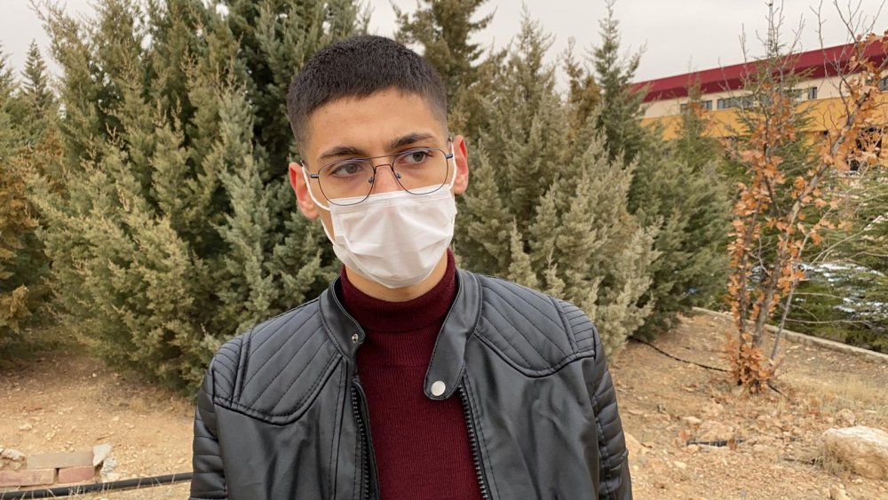 Selçuk Üniversitesi kampüsünde erkek cesedi bulundu