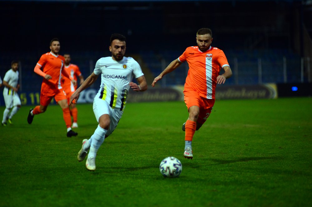 Adanaspor - Menemenspor: 2-3