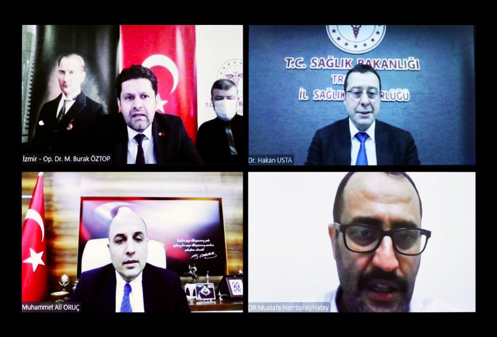 Bakan Koca: Tedbirlere ısrarla uyalım