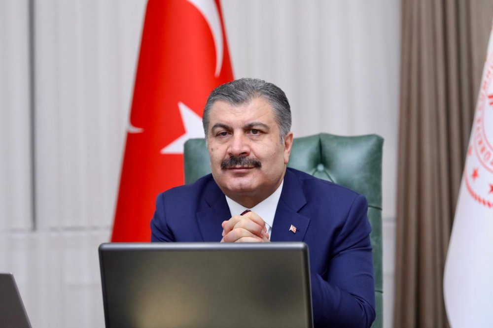 Bakan Koca: Tedbirlere ısrarla uyalım