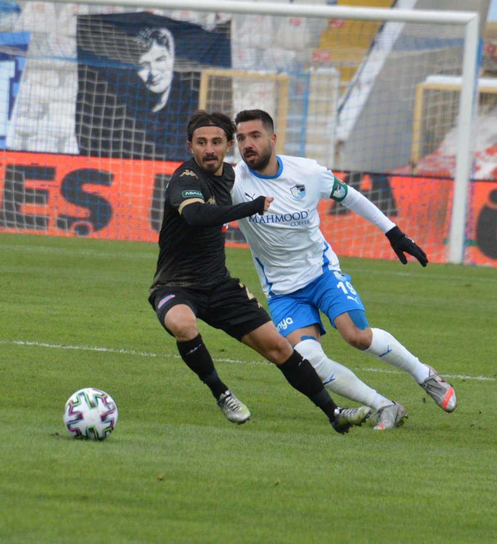 BB Erzurumspor - Yukatel Denizlispor: 1-2