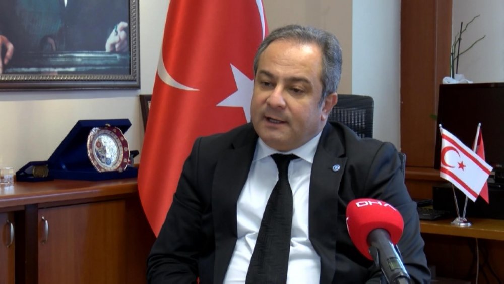 Kıbrıs'ta eşi ve 3 çocuğu katledilen tabip binbaşının ailesinden 9 doktor çıkmış